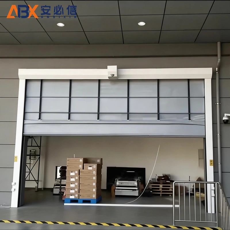 石家庄市高速堆积门
