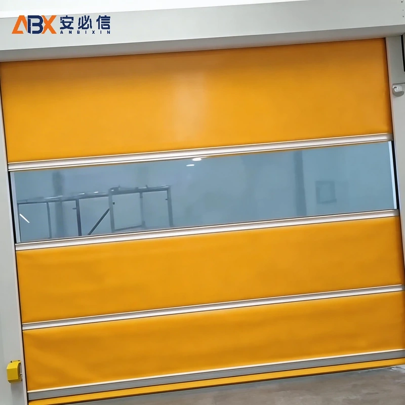 石家庄市工业快速门