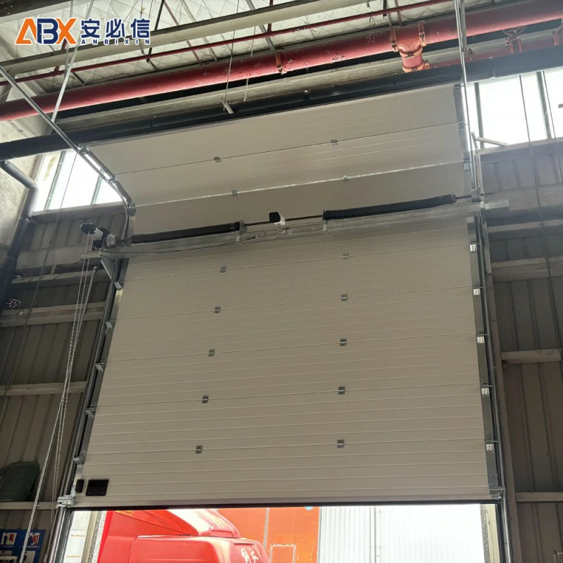 石家庄市垂直提升门