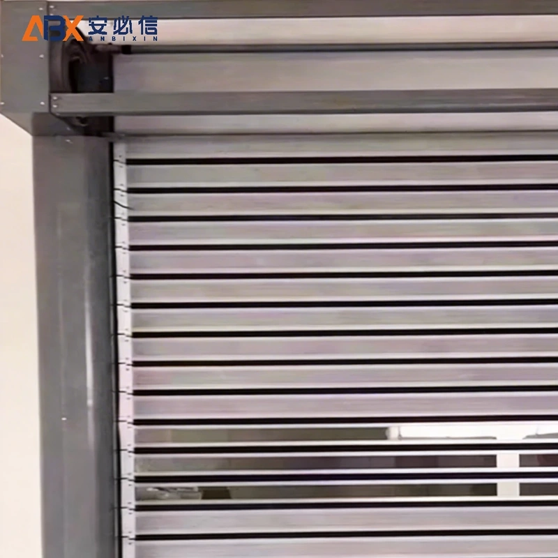石家庄市快速卷帘门