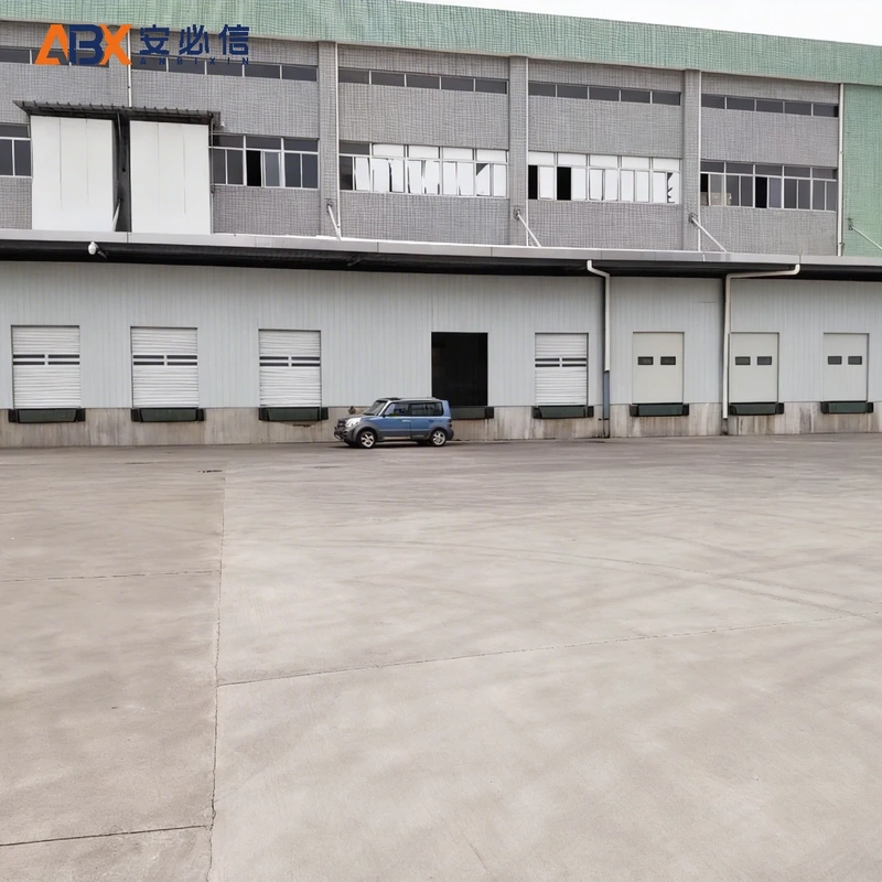 石家庄市医药密闭高速门